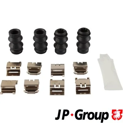 Accessory Kit, disc brake pad